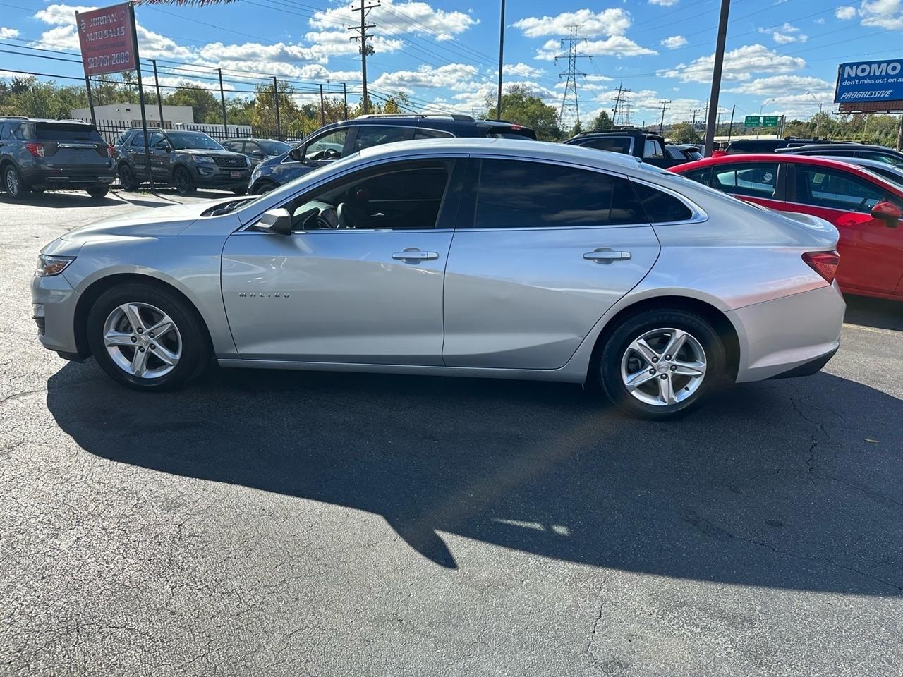 Chevrolet Malibu LS 2021