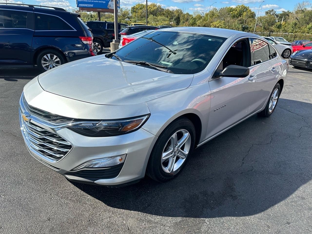 Chevrolet Malibu LS 2021