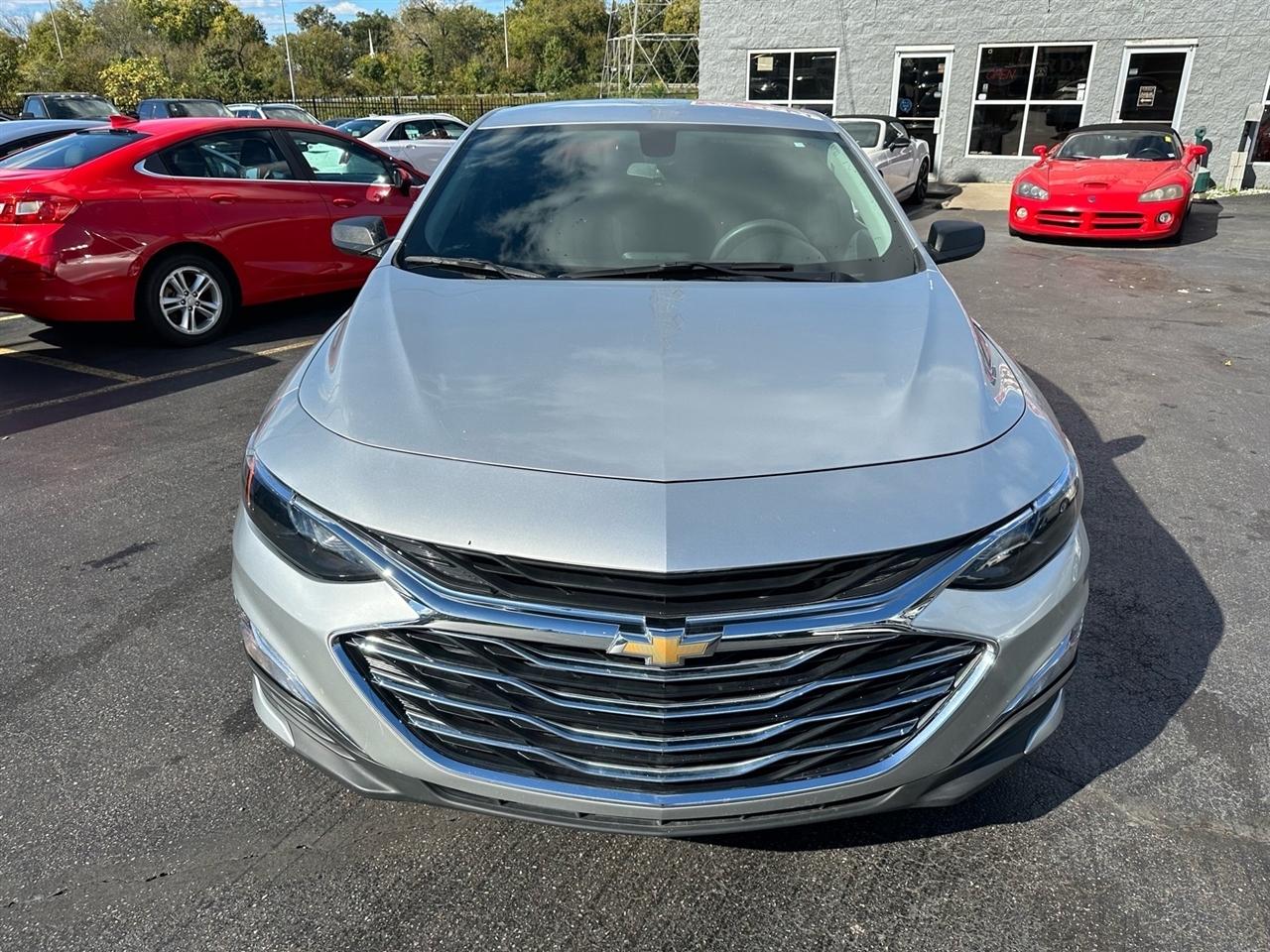 Chevrolet Malibu LS 2021
