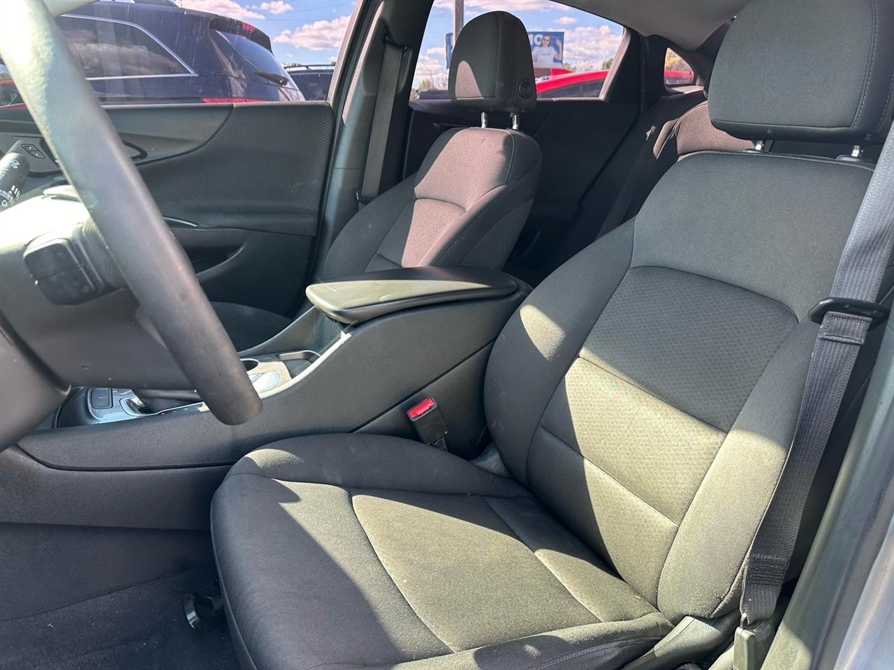 Chevrolet Malibu LS 2021