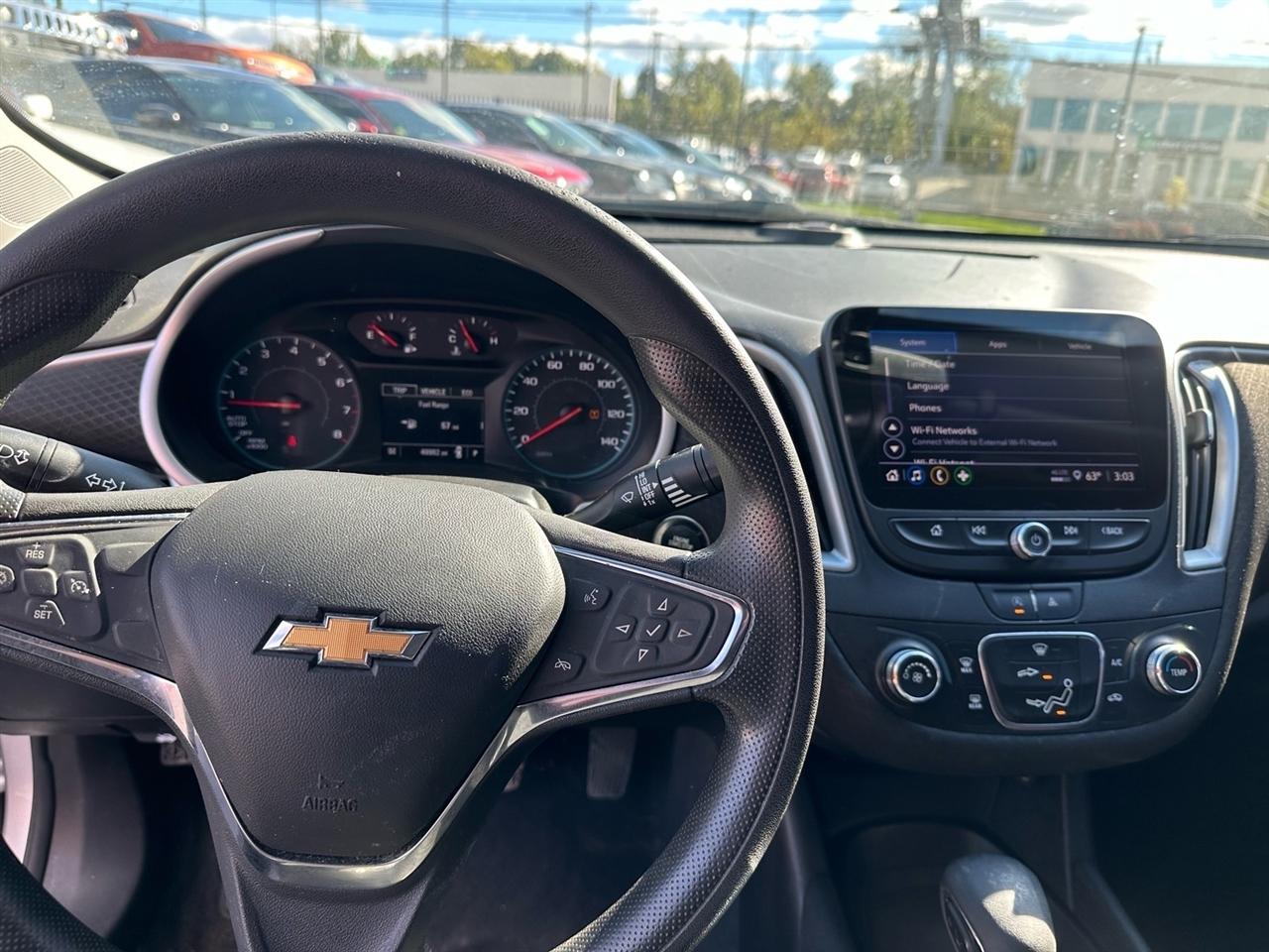 Chevrolet Malibu LS 2021