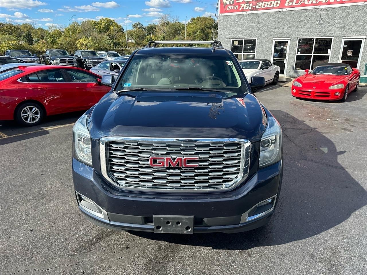 GMC Yukon XL Denali 4WD 2020