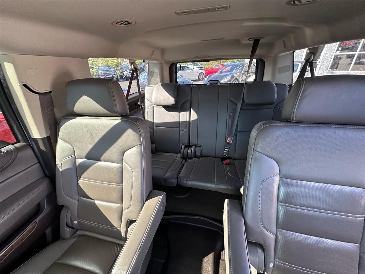 GMC Yukon XL Denali 4WD 2020