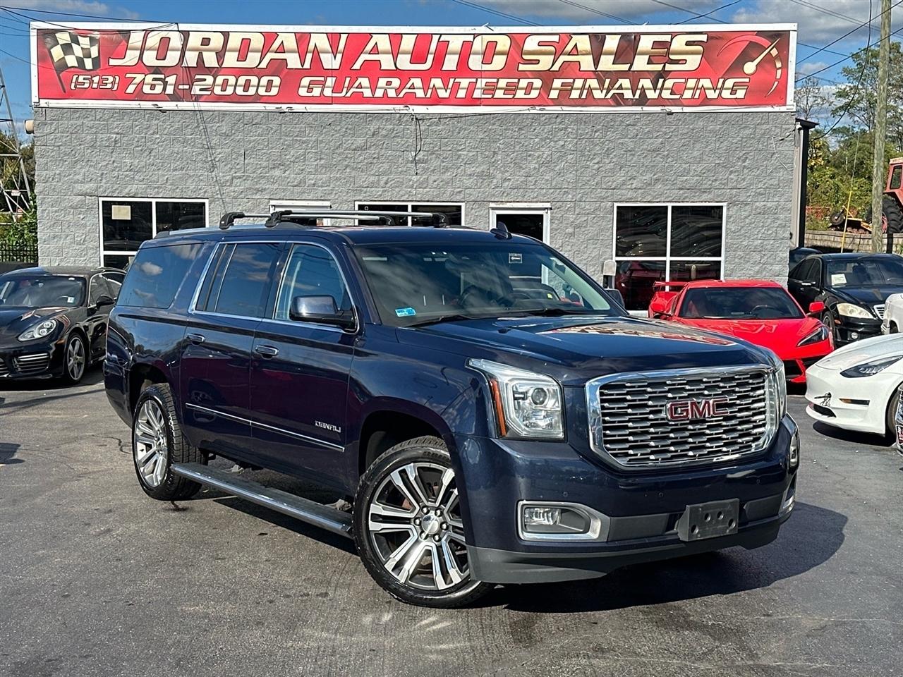 2020 GMC Yukon XL
