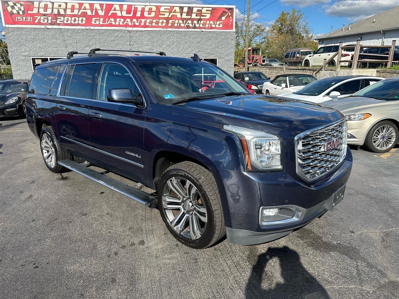 GMC Yukon XL Denali 4WD 2020