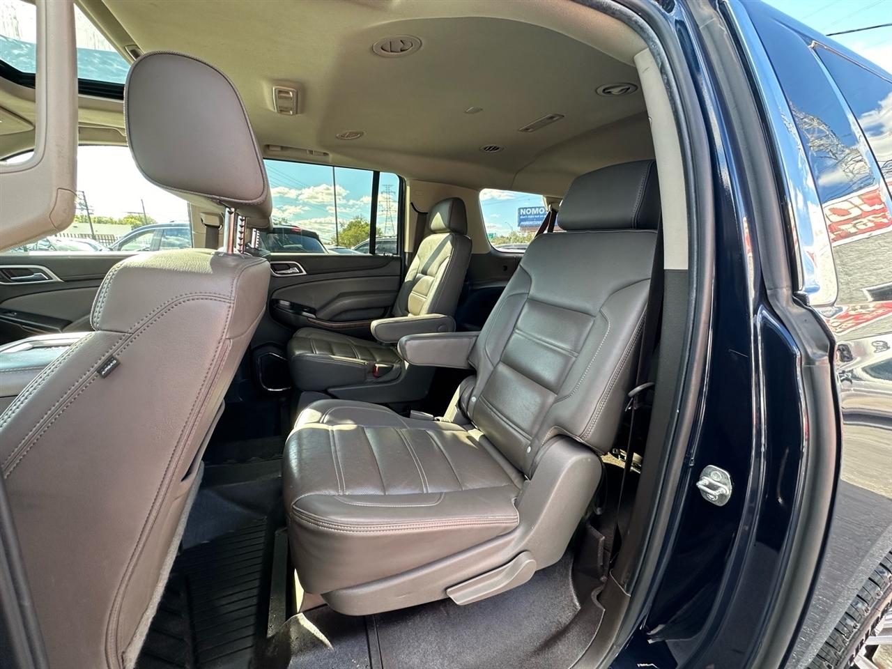 GMC Yukon XL Denali 4WD 2020