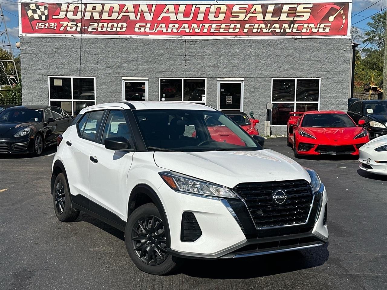 Nissan Kicks S 2024
