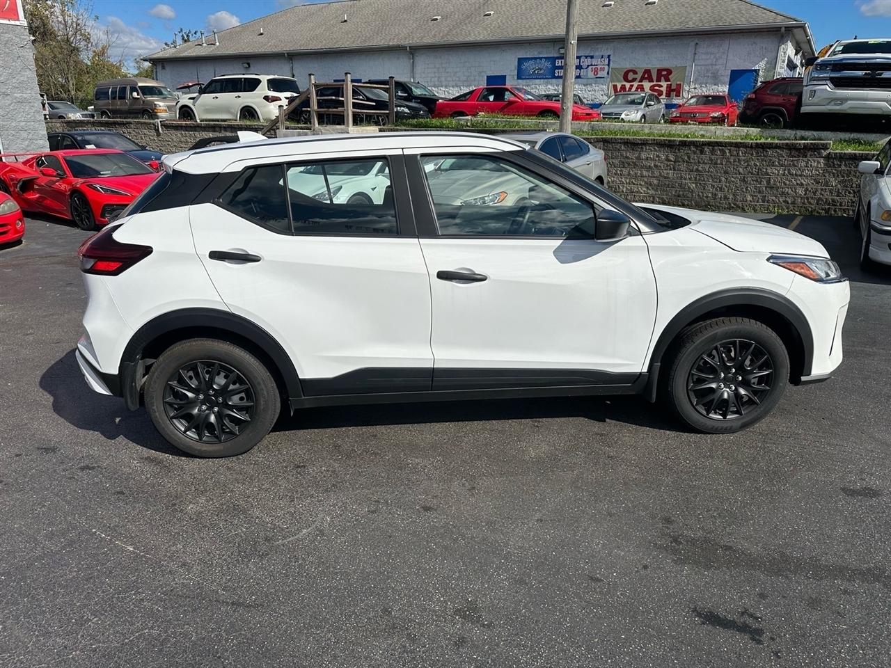 Nissan Kicks S 2024