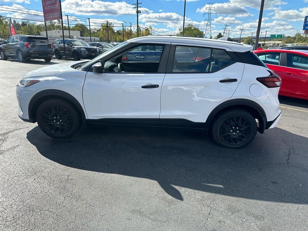 Nissan Kicks S 2024