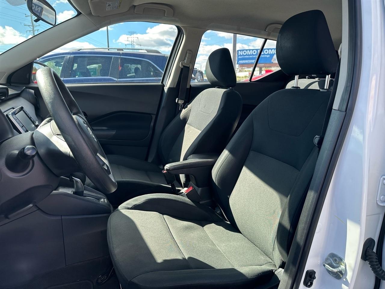 Nissan Kicks S 2024