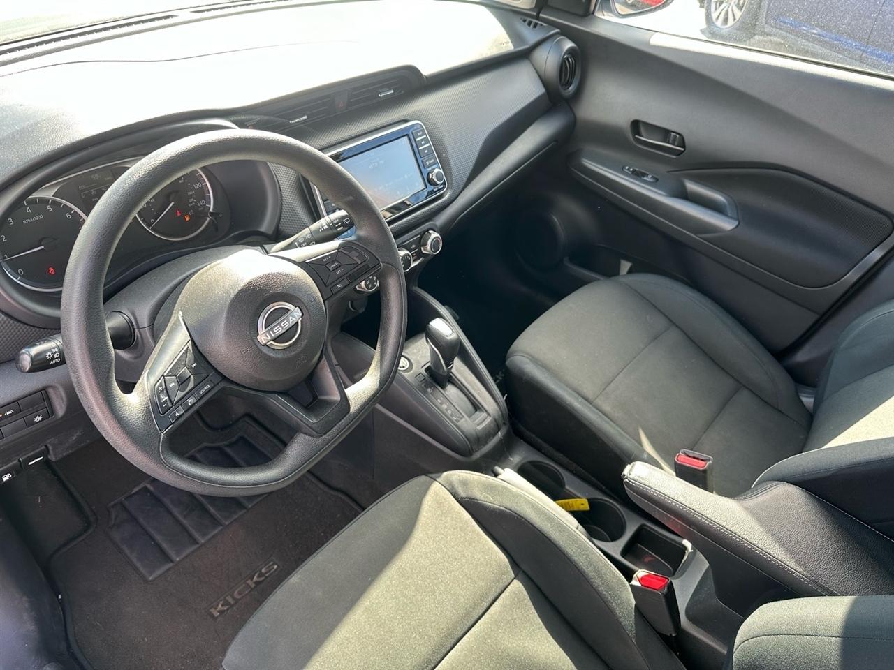Nissan Kicks S 2024
