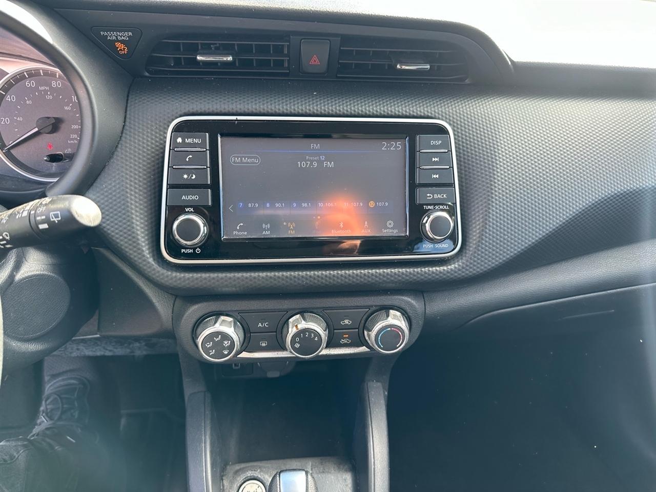 Nissan Kicks S 2024