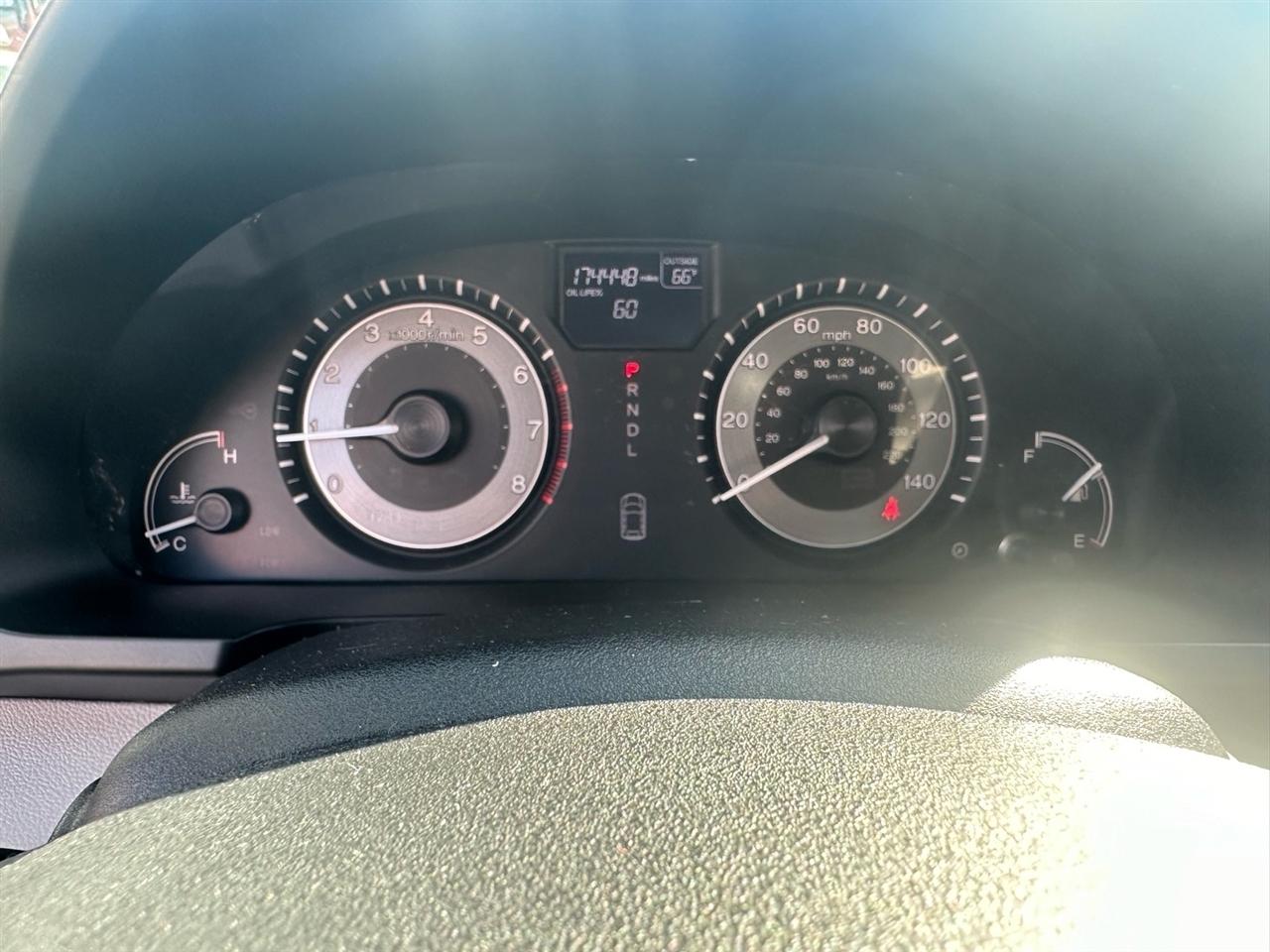 Honda Odyssey EX-L 2016