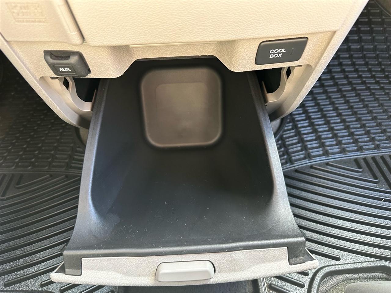Honda Odyssey EX-L 2016