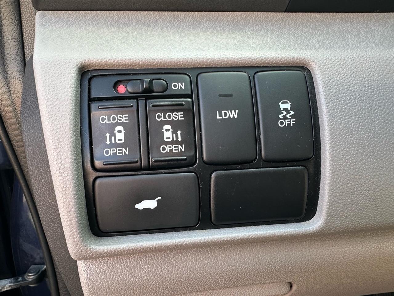 Honda Odyssey EX-L 2016