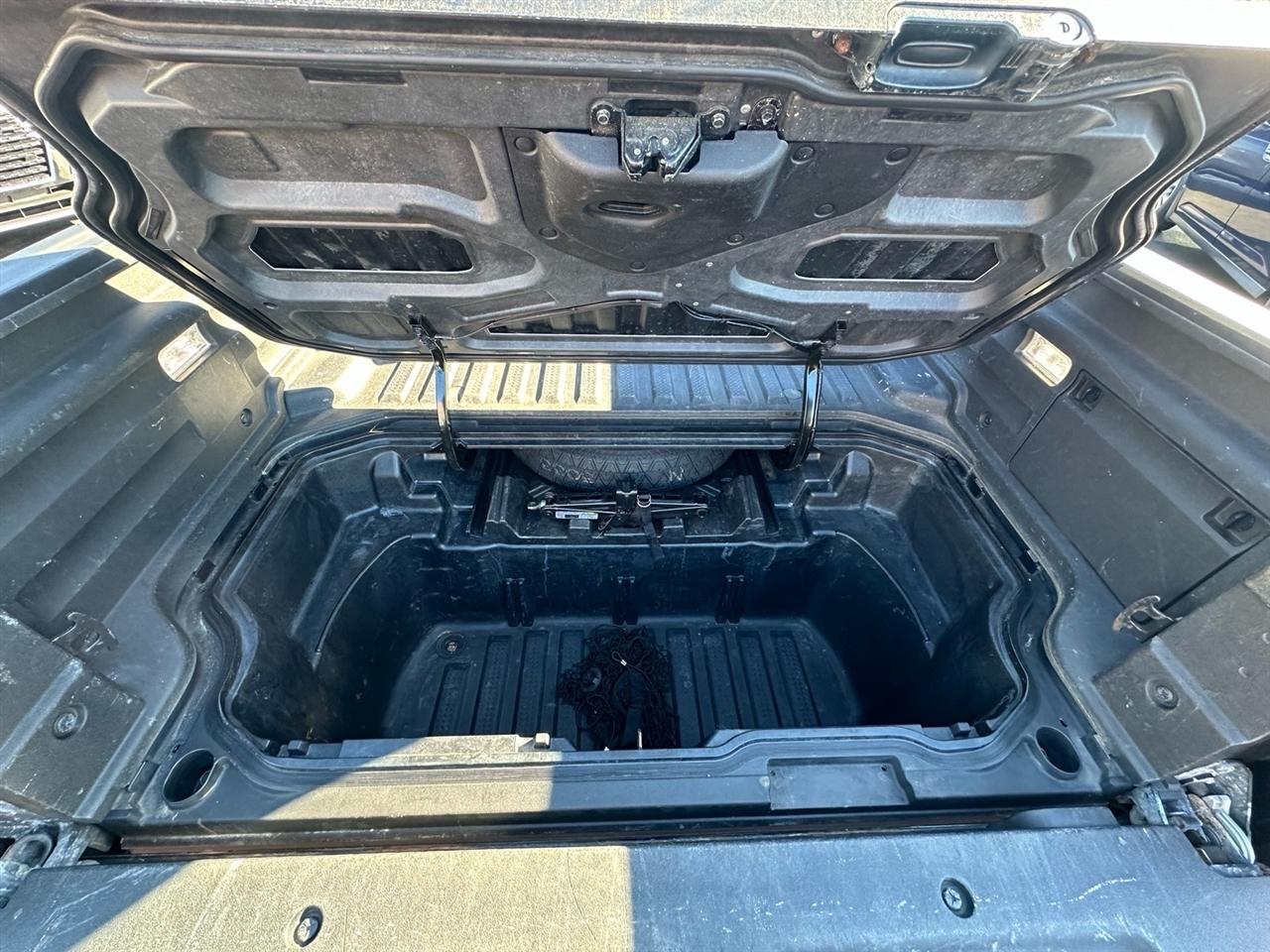 Honda Ridgeline RTL-E AWD 2018