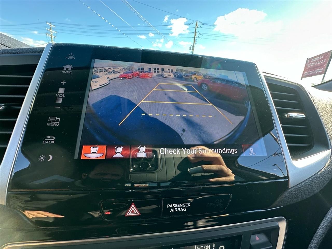 Honda Ridgeline RTL-E AWD 2018