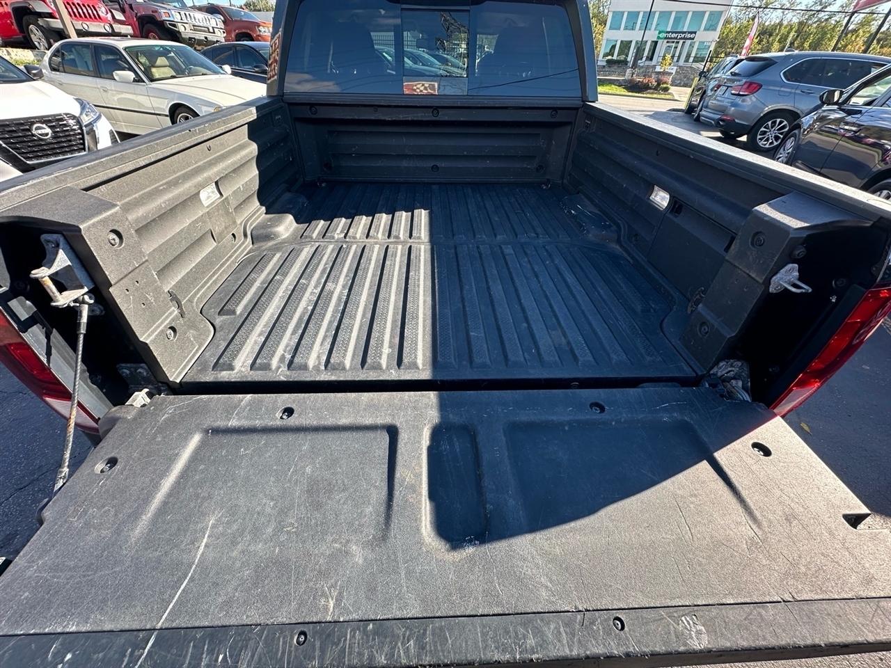 Honda Ridgeline RTL-E AWD 2018