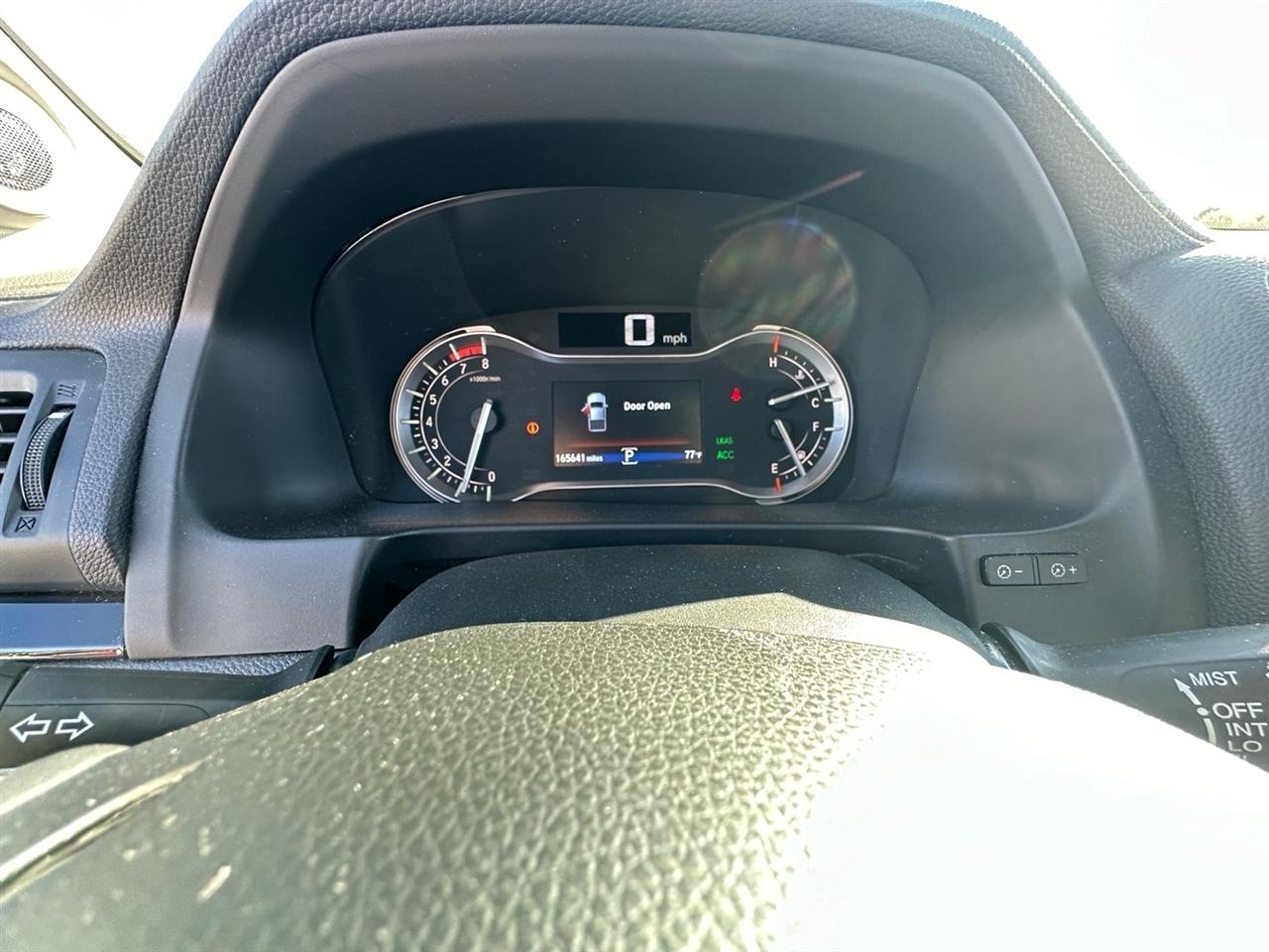 Honda Ridgeline RTL-E AWD 2018