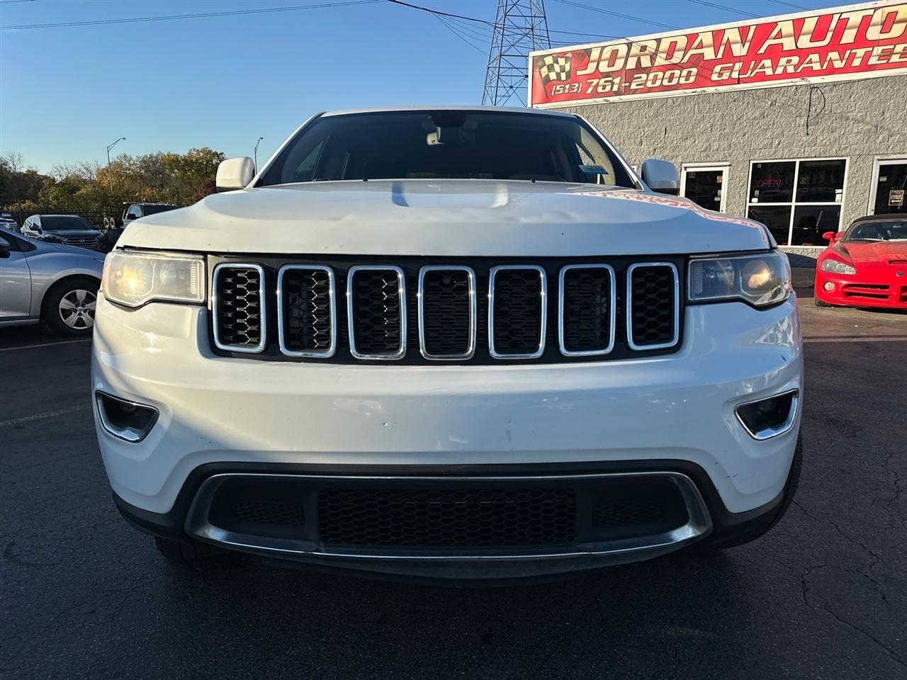 Jeep Grand Cherokee Laredo 2WD 2018