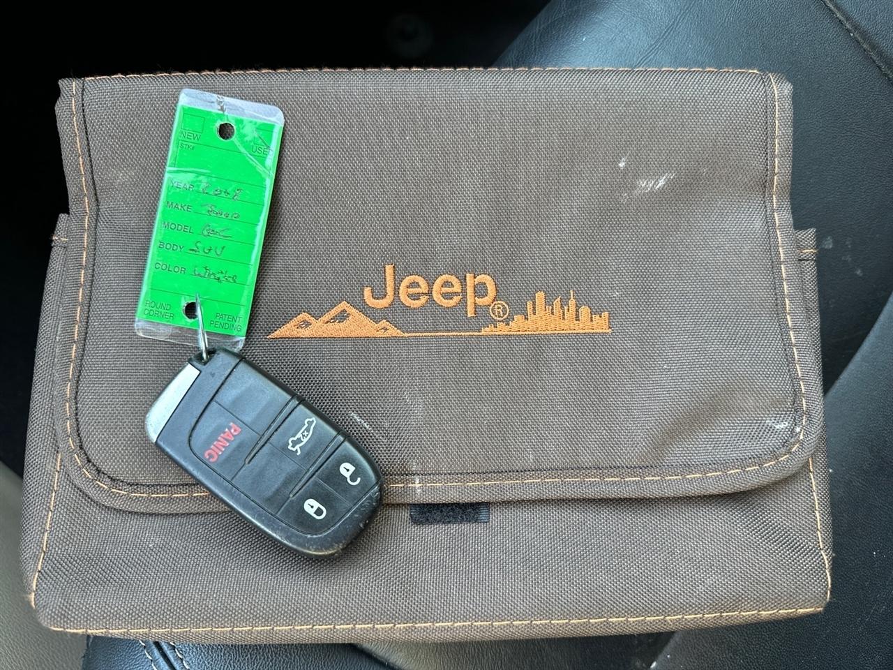 Jeep Grand Cherokee Laredo 2WD 2018