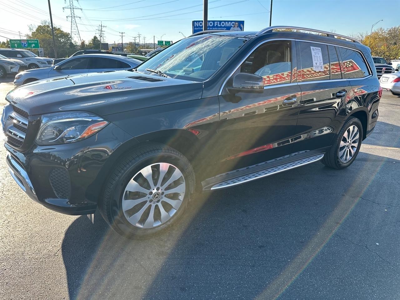 Mercedes-Benz GLS-Class GLS450 4MATIC 2018