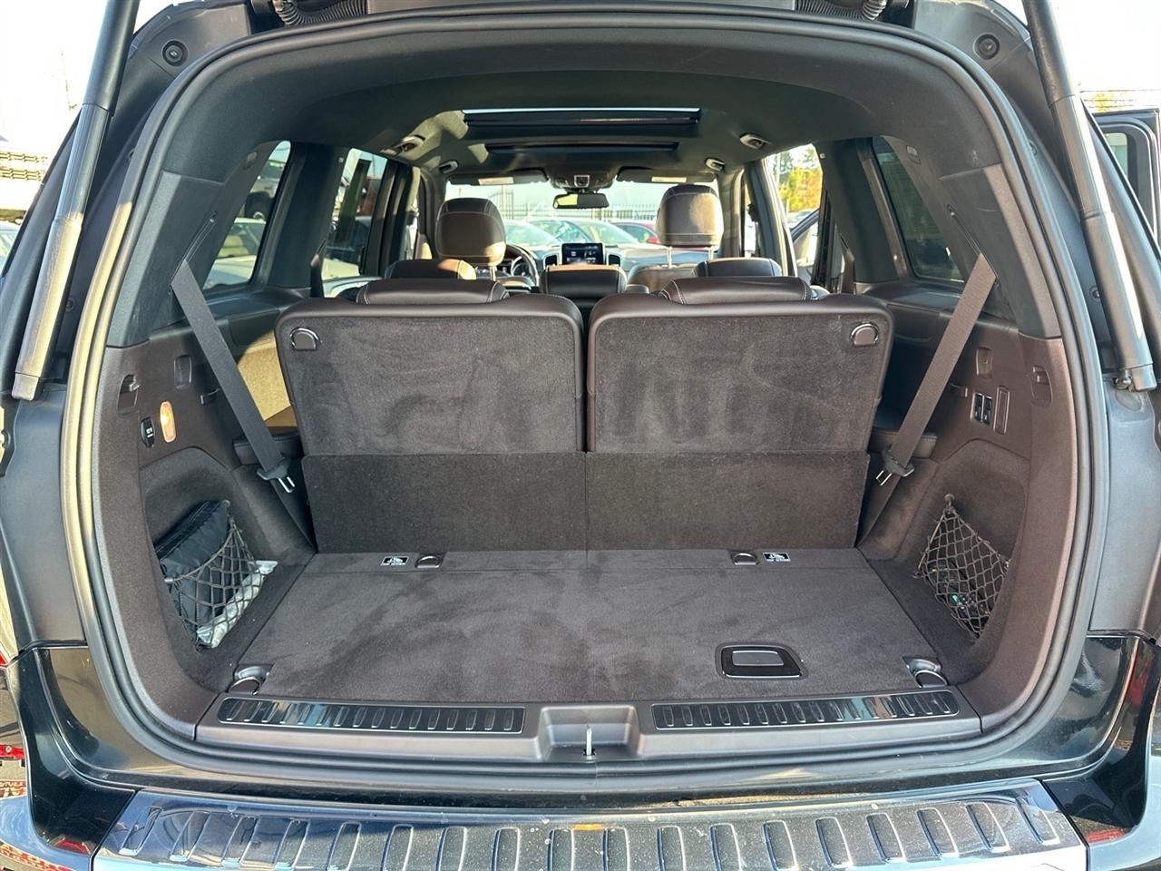 Mercedes-Benz GLS-Class GLS450 4MATIC 2018