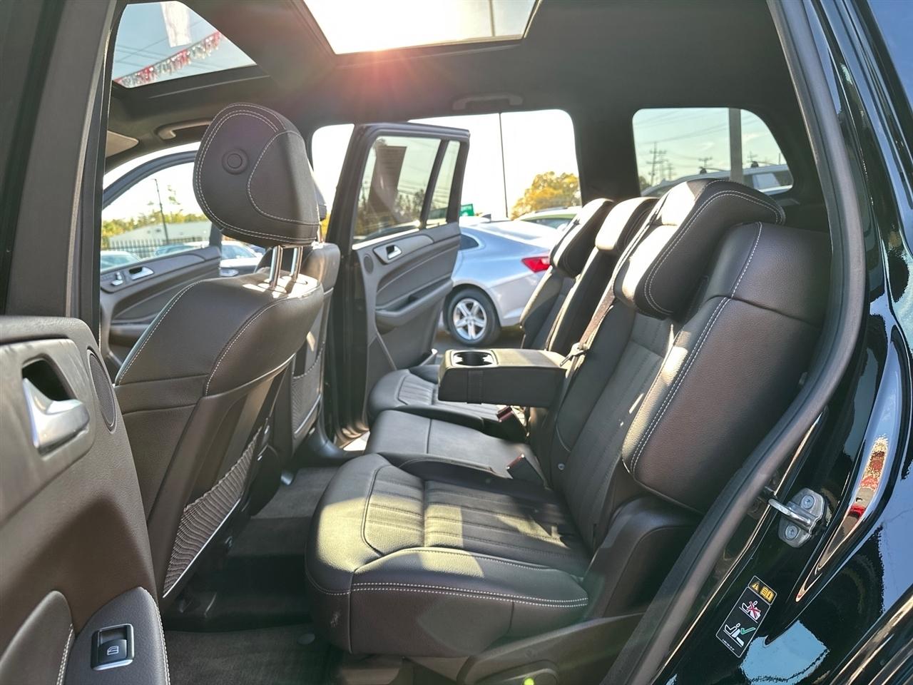 Mercedes-Benz GLS-Class GLS450 4MATIC 2018