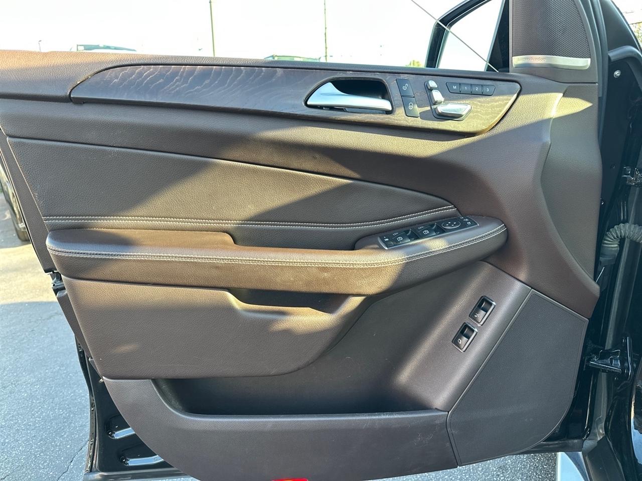 Mercedes-Benz GLS-Class GLS450 4MATIC 2018