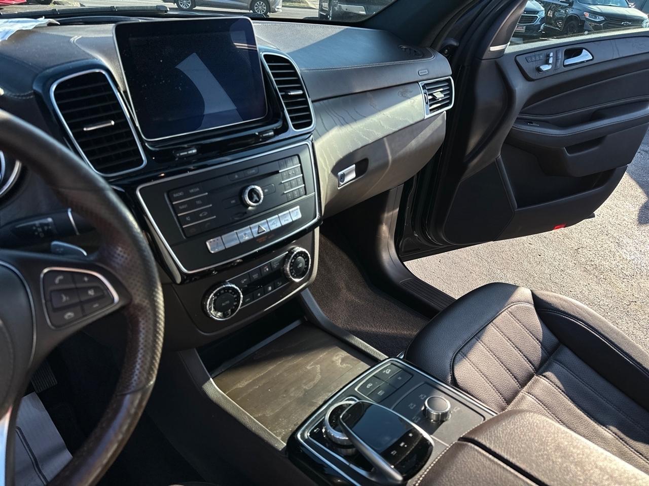 Mercedes-Benz GLS-Class GLS450 4MATIC 2018