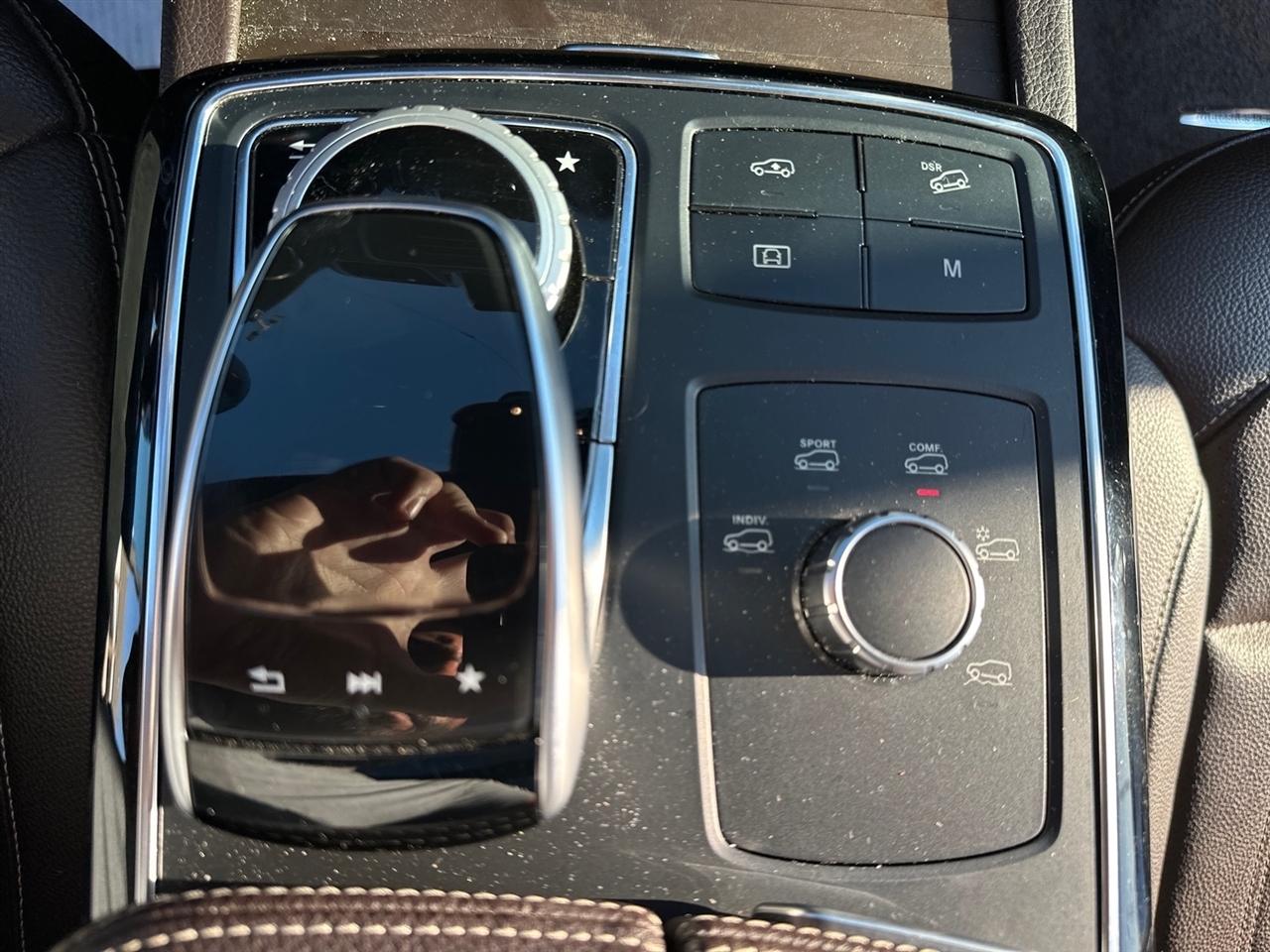 Mercedes-Benz GLS-Class GLS450 4MATIC 2018