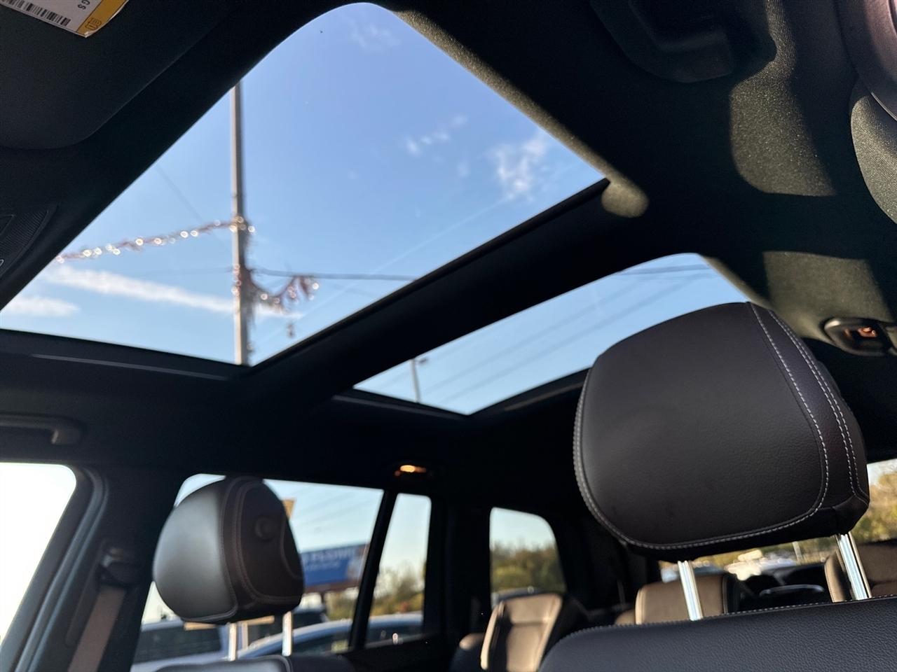 Mercedes-Benz GLS-Class GLS450 4MATIC 2018