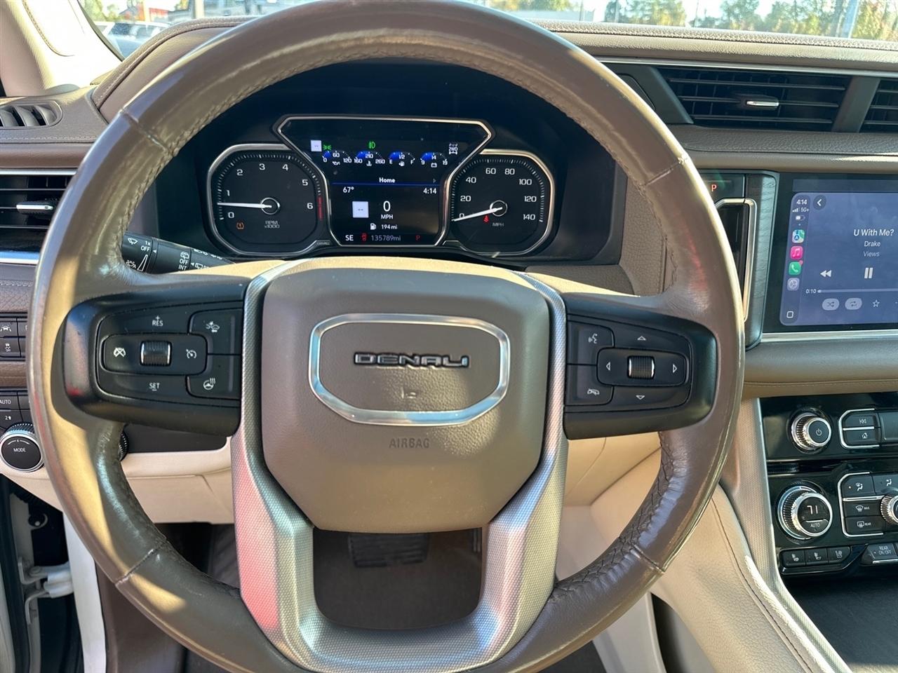 GMC Yukon XL Denali 4WD 2021