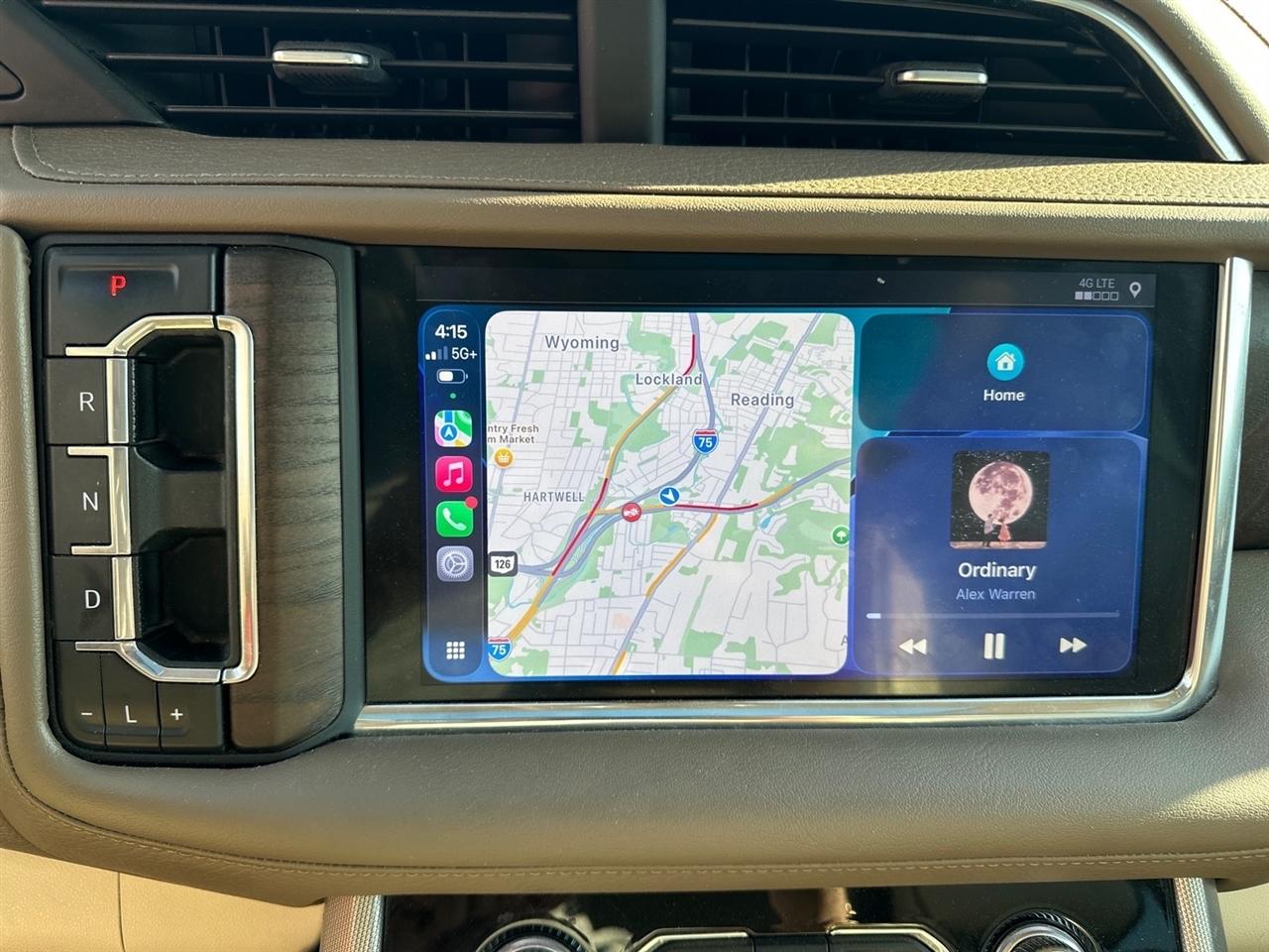 GMC Yukon XL Denali 4WD 2021