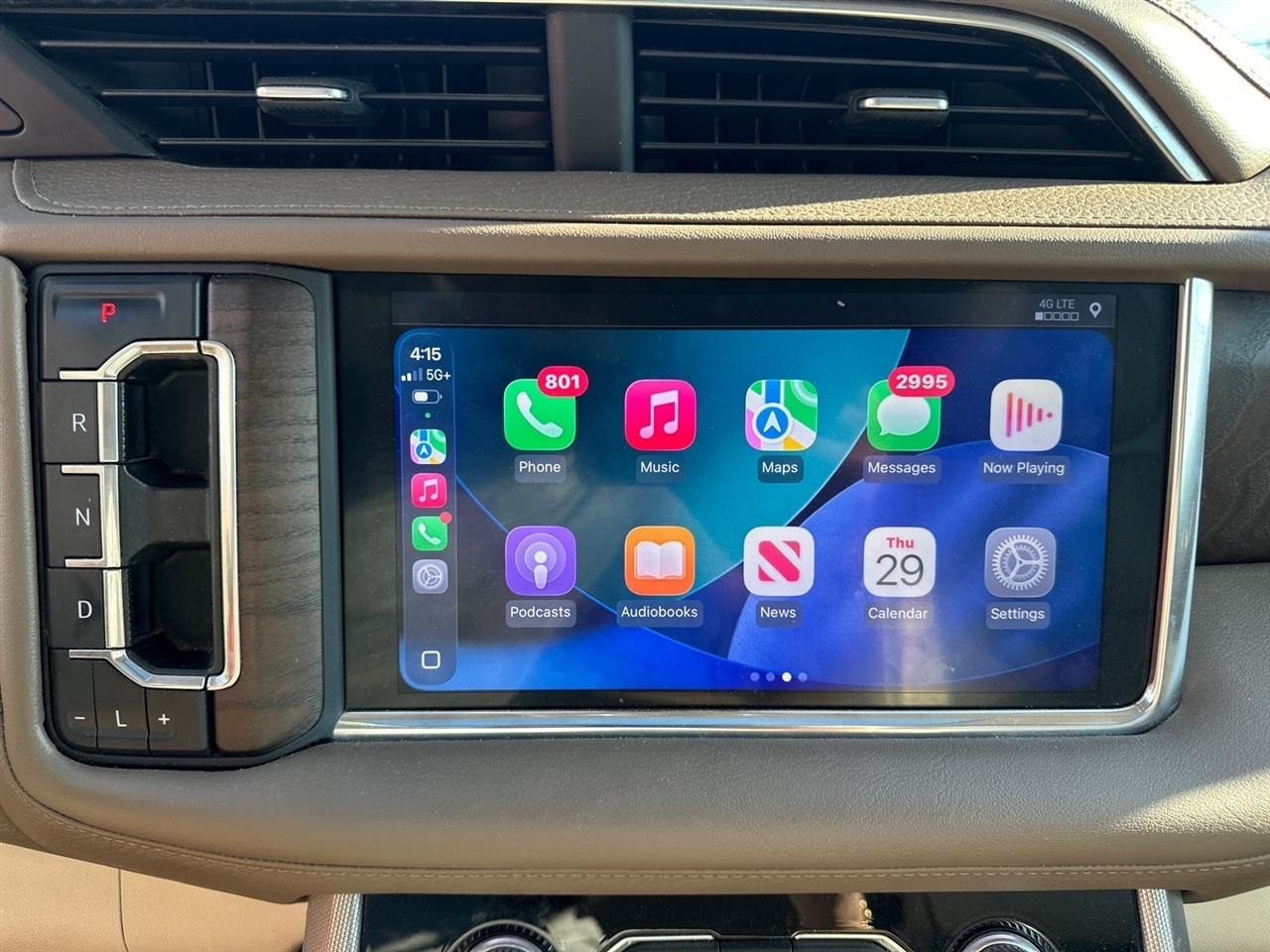GMC Yukon XL Denali 4WD 2021