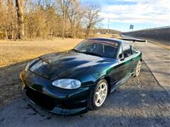 1999 Mazda MX-5 Miata  1999 Mazda MX-5 Miata