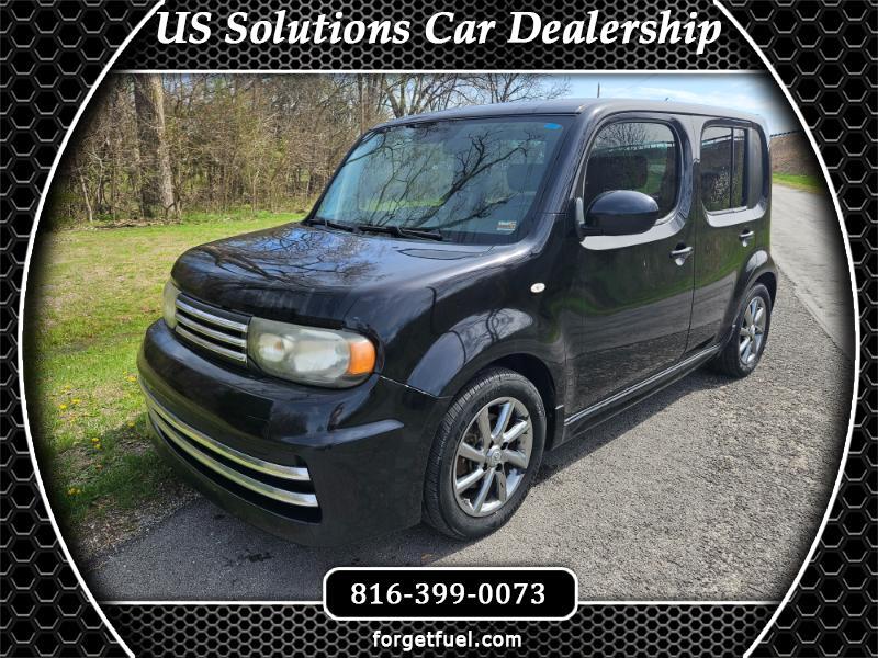 2010 Nissan Cube 1.8 SL