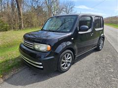 2010 Nissan Cube 