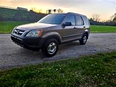 2002 Honda CR-V  2002 Honda CR-V