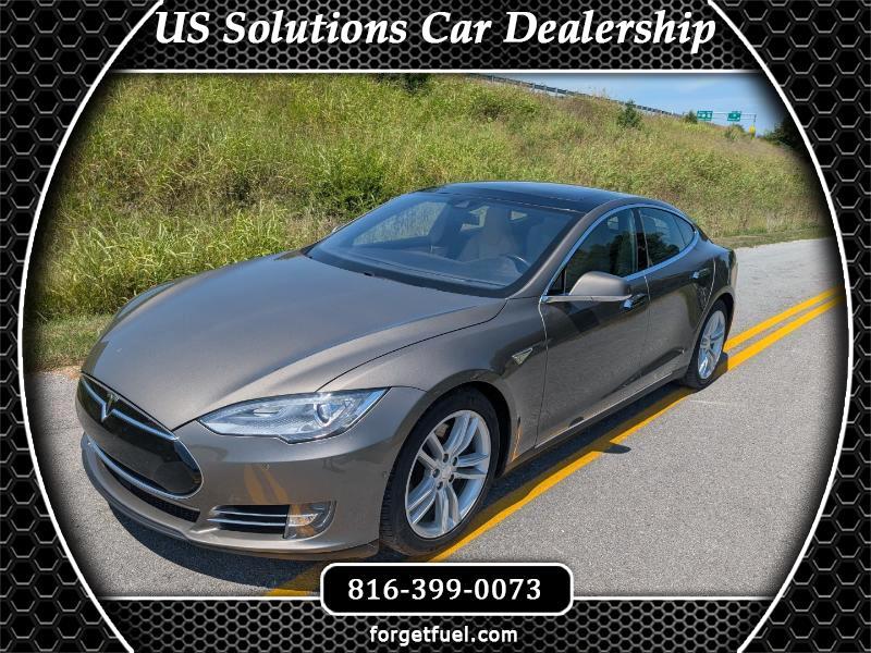2016 Tesla Model S 4dr Sdn AWD 85D