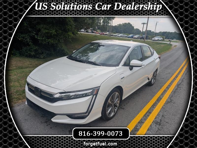 2018 Honda Clarity Touring Plug-In Hybrid