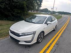 2018 Honda Clarity  2018 Honda Clarity