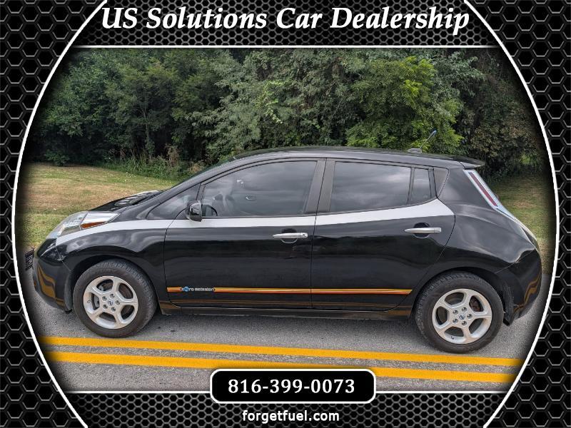 2013 Nissan Leaf SV