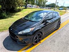 2015 Ford Fiesta 