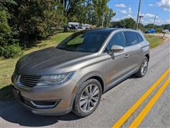 2016 Lincoln MKX  2016 Lincoln MKX