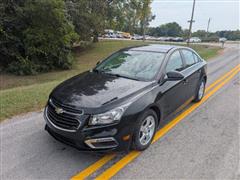 2015 Chevrolet Cruze  2015 Chevrolet Cruze