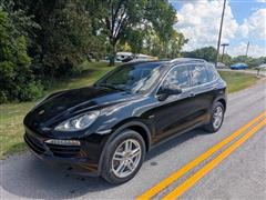 2013 Porsche Cayenne 