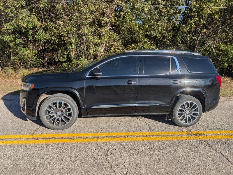 GMC Acadia Denali AWD 2020