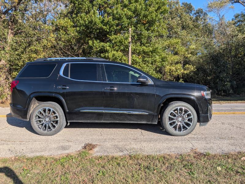 GMC Acadia Denali AWD 2020