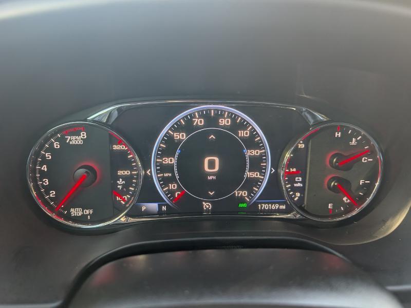 GMC Acadia Denali AWD 2020